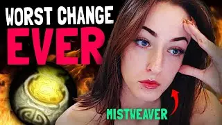 Mistweaver 10.2 Changes and My Wishlist