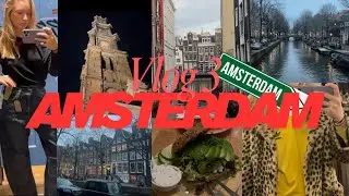 Quelques jours avec moi à Amsterdam 
