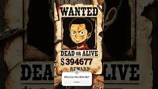 Wanted Dead Or Alive #shorts #shortsvideo #trendingshorts #popular