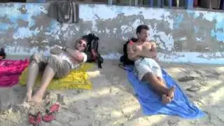 ganzrechtsunten.de Videoblog Teil107 (17.02.2011)