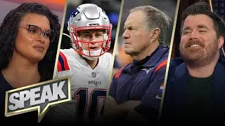 Bill Belichick reportedly handling Mac Jones situation in &lsquo;an old-school way&rsquo; | NFL | SPEAK