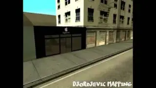#11 Mapping Apple Shop SA-MP Map