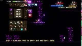 Wizard run, First episode ~ MAGICITE 1.6 Run #1