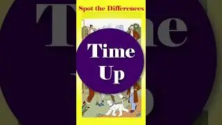 Spot the Differences| Spot the Odd#006| Pictures Puzzle| Find the spot Differences #shots #viral