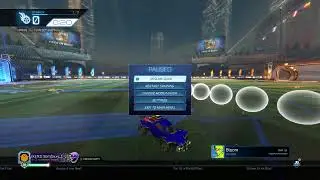 Playing rocket league, games possibly?