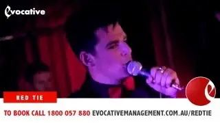 RED TIE | Evocative Management Australia