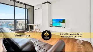 Austrump Virtual Tour | 3709/639 Lonsdale Street MELBOURNE, VIC 3000