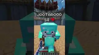 Practicing sword pvp day 51/100 (hacker?)