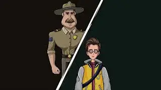 Find Joe: Two of us