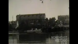 1930 East Boothbay - Christmas Cove - Thrumcap Fishing Trip