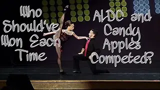 Who Should've Won Every Time the ALDC and CADC Competed? // Dance Moms
