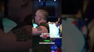 Boston Beatdown! Watch the USA's Fury Unleashed in the Ring! #shorts