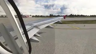 MSFS | KFLL Arrival, Landing, Taxi & Parking