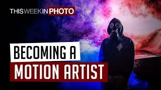 Becoming a Motion Artist - TWiP 527b