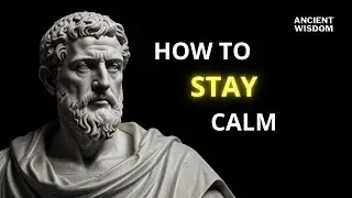 Ancient Stoic Techniques to Stay Calm in Today's Chaotic World