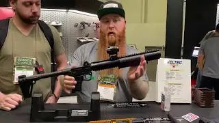 Kel Tec Sub 2000 CQB! NEW at SHOT SHOW 2020