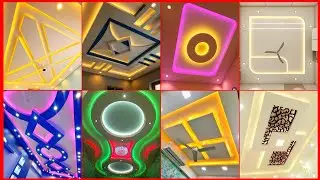Stunning Gypsum Ceiling Design Ideas New Ceiling Design Ideas #False #Ceiling 