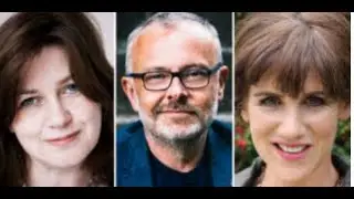 1920s Bookclub: Rick O&rsquo;Shea in conversation with Emily Hourican & Selina Guinness