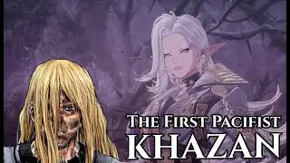 Khazan Pacifist Run- Bellarian