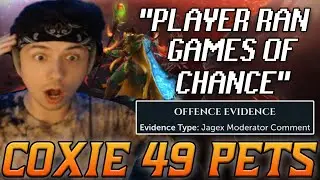 You Can Get BANNED For a DM Now!? | HandsDontWork Vs ZUK! | OldSchool Runescape Reviews (OSRS)