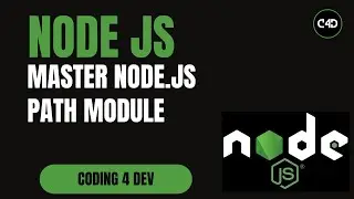 Master Node.js path Module | Handle File & Directory Paths Like a Pro | #8