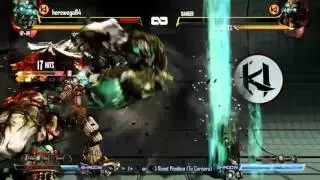 Aganos-New Recapture Revisited Killer Instinct DBGAN Herewego84
