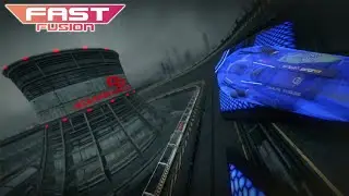 FAST FUSION：Port Genkai/Hyper Sonic TA  -01:39.19 (No Shortcuts)