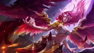 RoV - New Skin Lauriel
