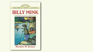 Billy Mink by Thornton W. Burgess( audio_book)