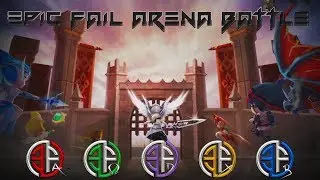 Epic Fail Arena Battle #18 - GamerForum