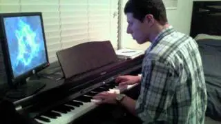 David Guetta ft. Usher - Without You (piano cover)
