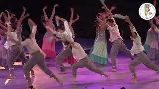 BALLET SUMAMPA NOCHE DE LOS GANADORES CORAZÓN FLORIDO MARCELO PEREA PRE COSQUÍN 2026