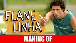 MAKING OF - FLANELINHA