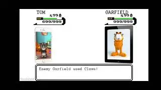 Final Fantasy Bloopers III / VI (SNES) - My Talking Tom vs. Talking Garfield