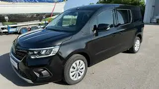 🇪🇸 Novedad 2025: Renault Grand Kangoo &mdash; Revisi&oacute;n del Auto, Interior y Exterior