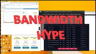 Sneaker Bots & Bandwidth --?? Hype ??