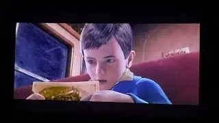 The Polar Express Theater Clip 3
