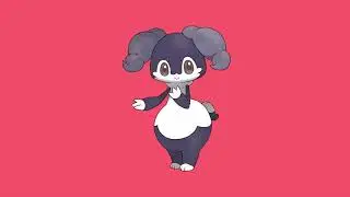 Indeedee's cry - Pok&egrave;mon