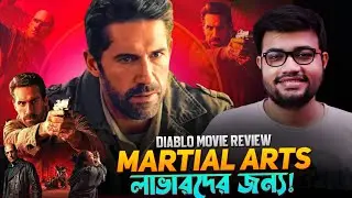 For Martial Arts Movie Lovers|Diablo Movie Review 