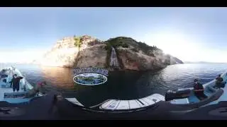 Crater Lake National Park 360 Boat Tour