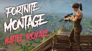 Fortnite Kill Montage || 