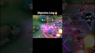 Ling - Night Shade | MLBB #mobilelegends