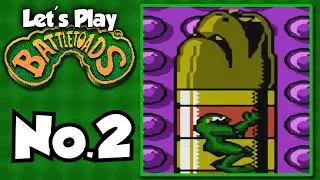Battletoads #2: *Incoherent Screaming*