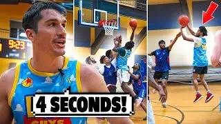The Most INSANE Playoff COMEBACK in History!