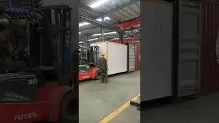 LB-1500 Asphalt Batch Mixing Plant shipped to Tajikistan