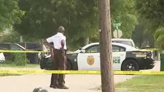 Police investigating homicide in Miami-Dade's West Perrine area