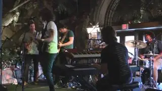 David Shaw's Family Jam 4/27/16 New Orleans, LA @ Fiya Fest