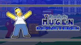 Down At Springfield (Updated) - Zanders Mugen Remastered OST