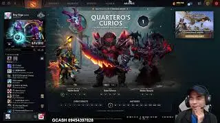 Pinoy OG vs Team Falcons DreamLeague S27