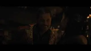 Rust | 2025 | @SignatureUK Clip: Travelling Alone | Travis Fimmel Western Drama Movie